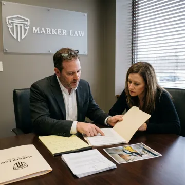Slip and Fall Injury Lawyers — Local Legal Representation