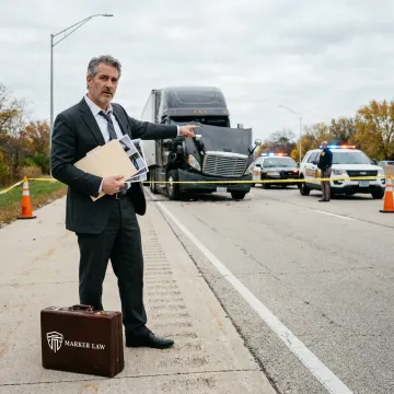 Truck Accident Attorney in Waterloo, IL