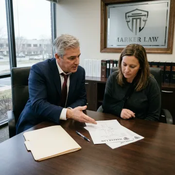 Pedestrian Injury Accident Lawyer