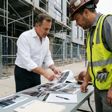 Scaffolding Injury Lawyer in Cook County