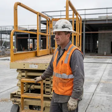 Aerial Lift Construction Accident Lawyer