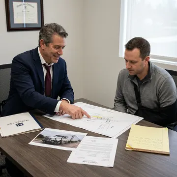Truck Accident Attorney in Libertyville, IL — Contingency Fees