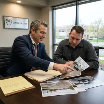 Truck Accident Lawyer — Free Case Evaluation