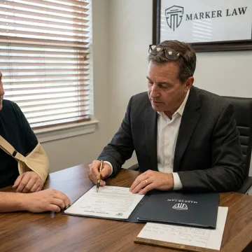 Free Personal Injury Consultation — Legal Advice
