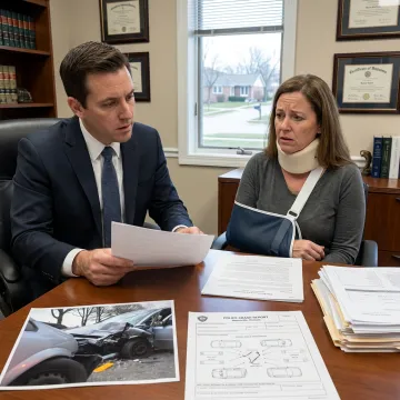 Geneva Rear-End Collision Attorney — Car Accident Law Firm