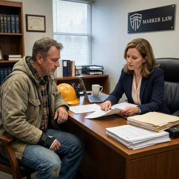 Workers' Compensation Attorneys for Construction Injuries