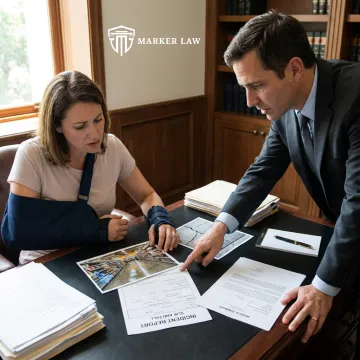 Slip and Fall Attorneys — Available 24/7 on Contingency