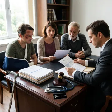 Catastrophic Injury Attorneys — Free Case Evaluation