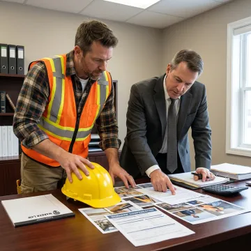 Free Construction Accident Lawyer Consultation