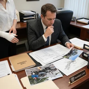 Truck Accident Lawyer for Drowsy Driving Claims — Free Consult