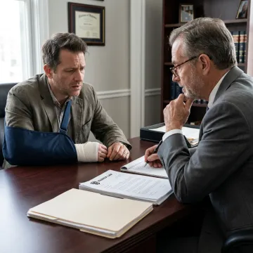 Aurora, CO Pedestrian Accident Lawyer | Free Consultation