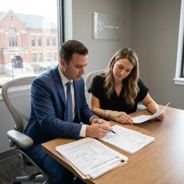 Personal Injury Lawyer in DuPage County — Car Accident
