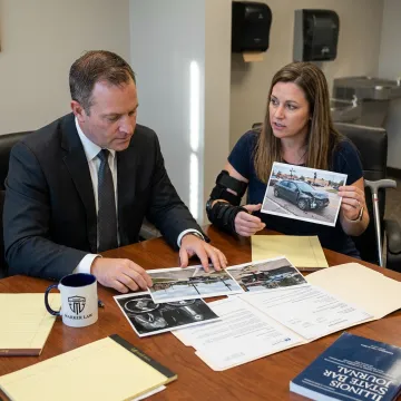 Car Accident Attorneys in Kane County, IL