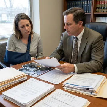 Personal Injury Attorneys in Kendall County, IL