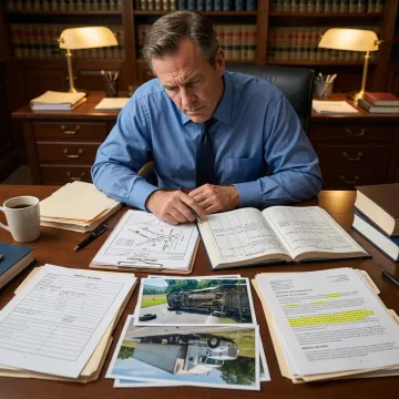 Bolingbrook Truck Accident Lawyer — Commercial Injury Law