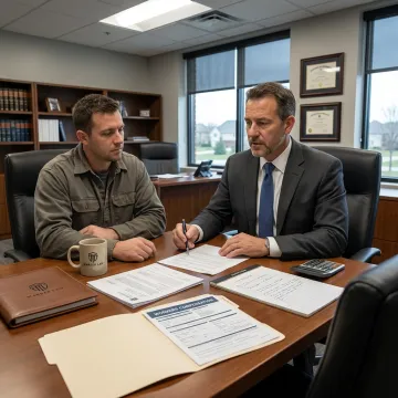 Workers' Compensation Lawyer in DuPage County, Illinois