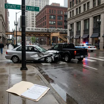 T-Bone Accident Lawyer in Chicago — Car Injury Attorney