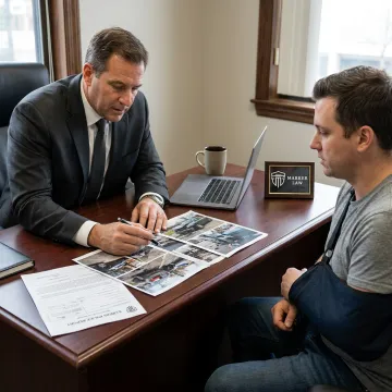 Motorcycle Accident Lawyers — Legal Representation
