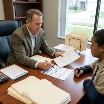 Workers' Compensation Attorneys