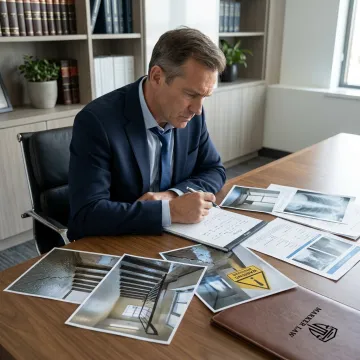 Premises Liability Lawyer — Legal Representation