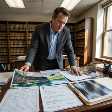 Truck Accident Attorneys — Legal Representation & Support