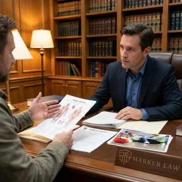 Slip and Fall Accident Attorneys — Legal Representation