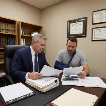 Personal Injury Lawyer — Car Accident Attorney