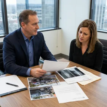 Free Personal Injury Attorney Consultation