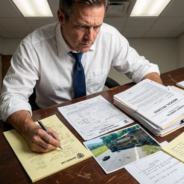18-Wheeler Truck Accident Attorney — Legal Representation