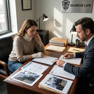 Car Accident & Injury Lawyer — Free Consultation