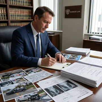 FedEx Truck Accident Lawyer — Local Representation