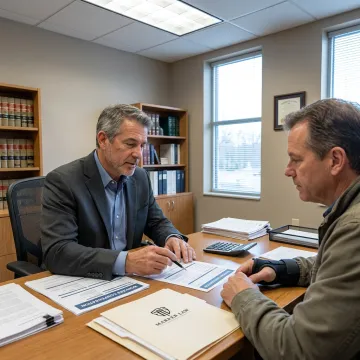 Workers' Compensation Attorneys — Free Consultation