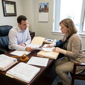 Cook County Personal Injury Attorney — Experienced Lawyer