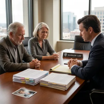 Wrongful Death Lawsuit Attorneys — Legal Representation