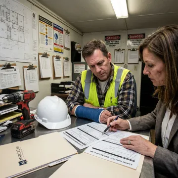 Workers' Comp Insurance for Contractors & Construction
