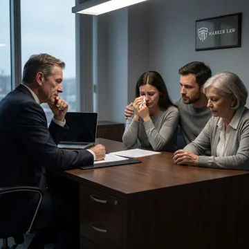 Wrongful Death Attorney — Free Consultation