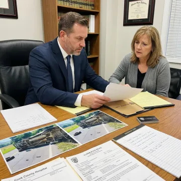 Commercial Motor Vehicle Accident Lawyers