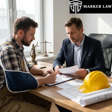 Construction Accident Attorney in Cook County