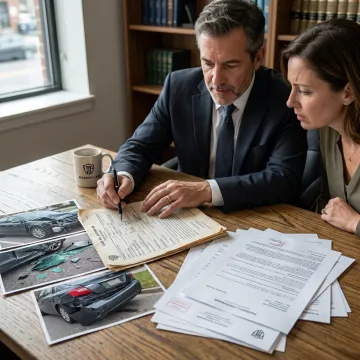 Hit and Run Accident Lawyer — Legal Representation