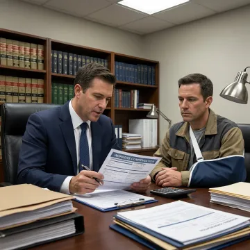 Workers' Compensation Claim Attorney