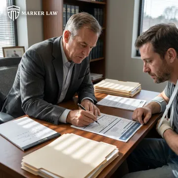 Workers Compensation Benefits Lawyer — Work Injury Attorney