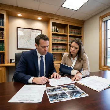 Car Accident Lawyers in Glenview, IL
