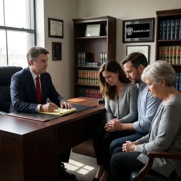 Wrongful Death Lawyer — Legal Help & Representation
