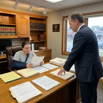 Southern Illinois Personal Injury Lawyers — Free Consultation