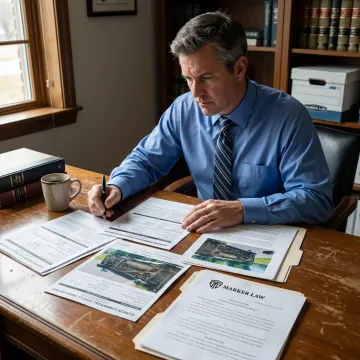 Truck Accident Attorney — Top-Rated Legal Representation