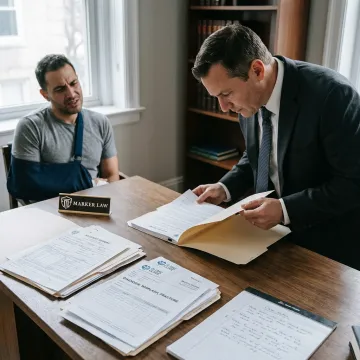 Catastrophic Car Accident Injury Attorneys