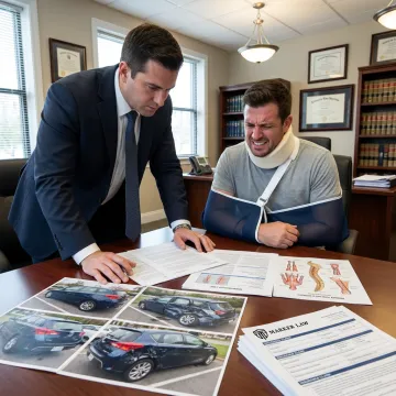 Car Accident Lawyers — Expert Legal Representation