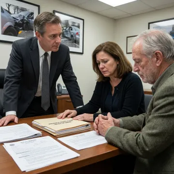 Wrongful Death Lawyer — Car Accident Claims
