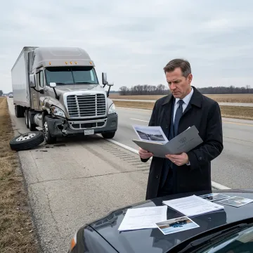 Truck Accident Attorney — Free Consultation