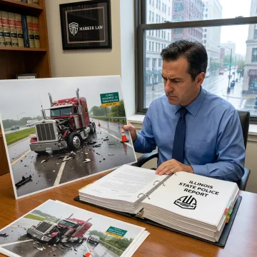 Top Truck Accident Attorneys — Contingency Fee Basis